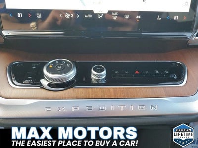 2025 Ford Expedition King Ranch