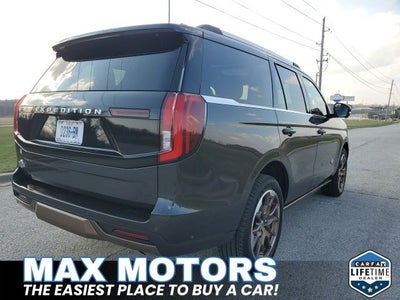 2025 Ford Expedition King Ranch