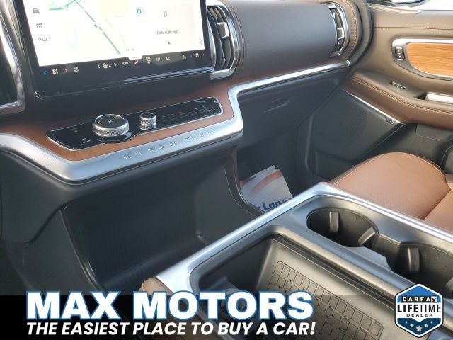 2025 Ford Expedition King Ranch