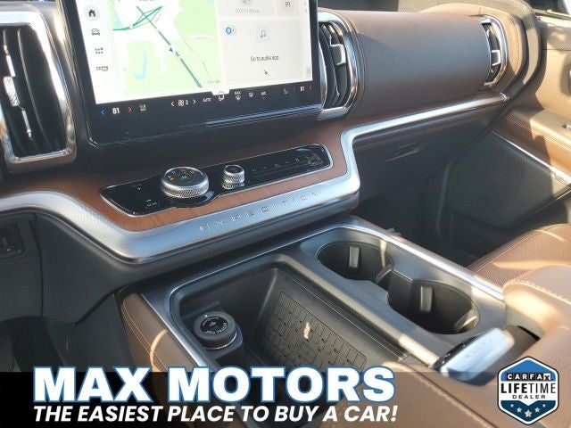 2025 Ford Expedition King Ranch