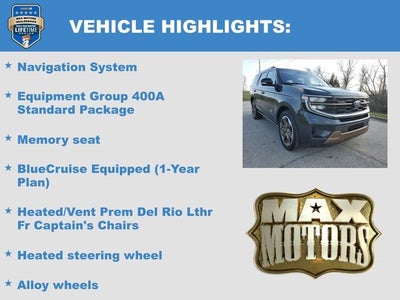 2025 Ford Expedition King Ranch