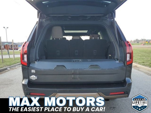 2025 Ford Expedition King Ranch