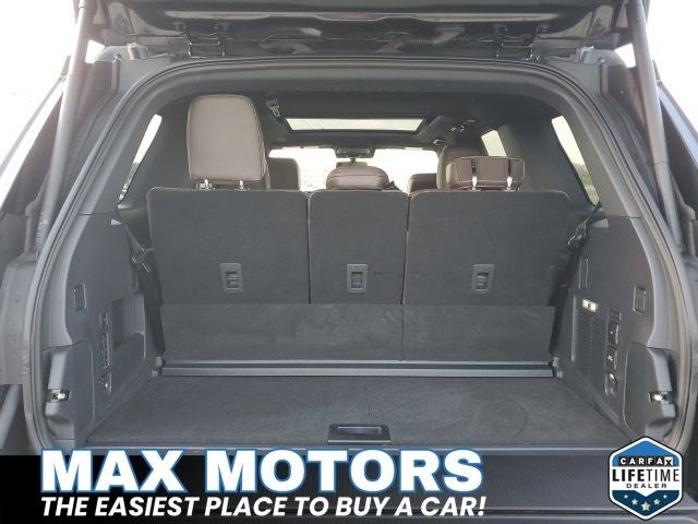 2025 Ford Expedition King Ranch