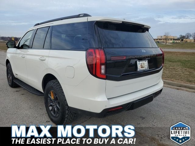 2025 Ford Expedition Tremor