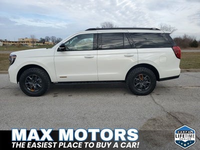 2025 Ford Expedition Tremor