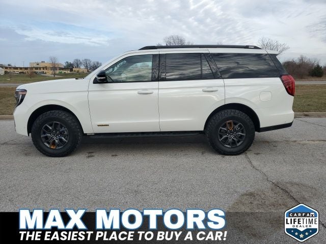2025 Ford Expedition Tremor