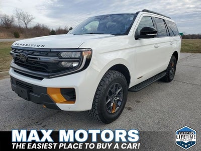 2025 Ford Expedition Tremor