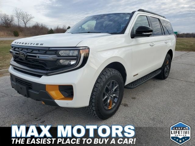2025 Ford Expedition Tremor