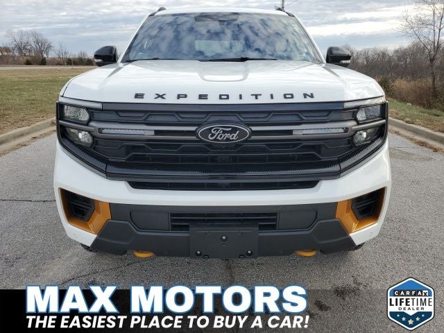 2025 Ford Expedition Tremor