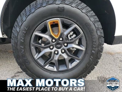 2025 Ford Expedition Tremor