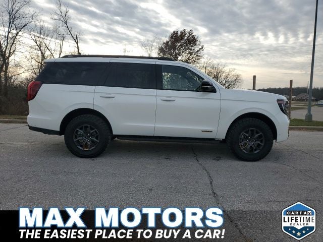 2025 Ford Expedition Tremor