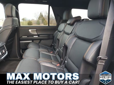 2025 Ford Expedition Tremor