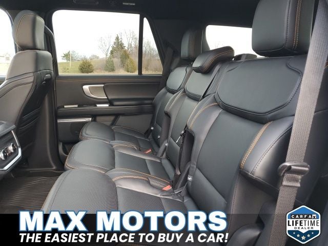 2025 Ford Expedition Tremor