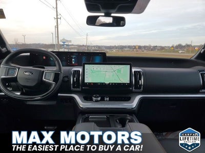 2025 Ford Expedition Tremor