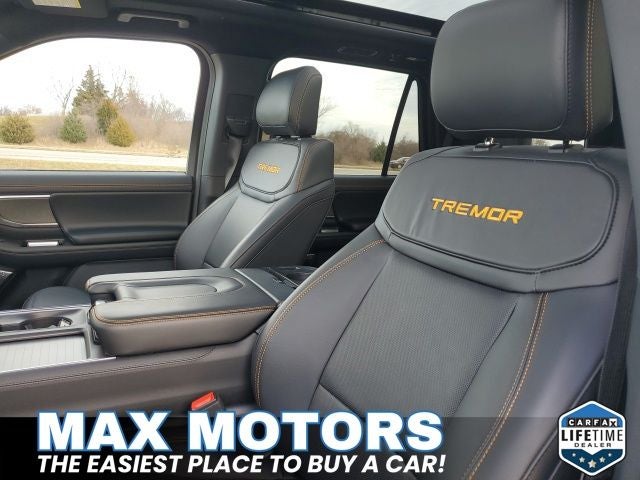 2025 Ford Expedition Tremor