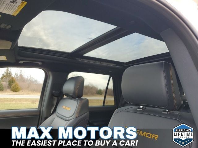 2025 Ford Expedition Tremor