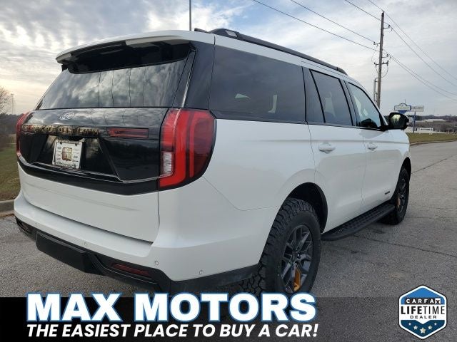 2025 Ford Expedition Tremor