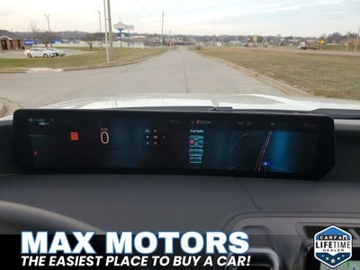 2025 Ford Expedition Tremor