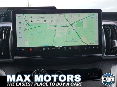 2025 Ford Expedition Tremor