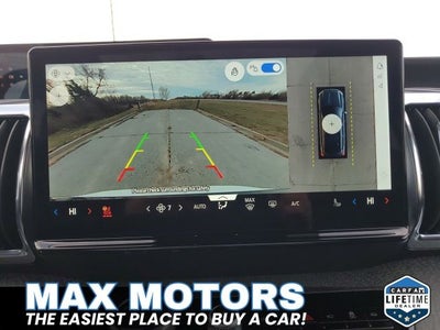 2025 Ford Expedition Tremor