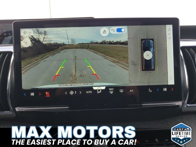 2025 Ford Expedition Tremor