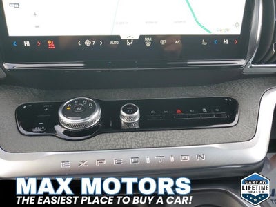2025 Ford Expedition Tremor