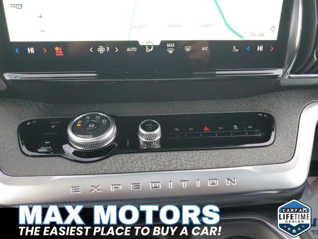 2025 Ford Expedition Tremor