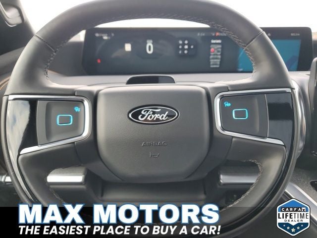 2025 Ford Expedition Tremor