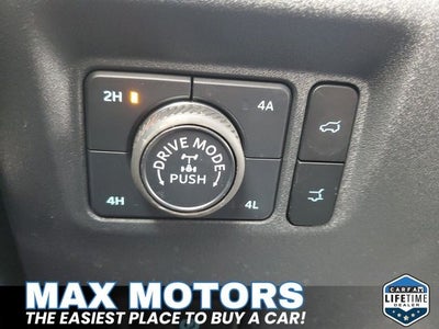 2025 Ford Expedition Tremor