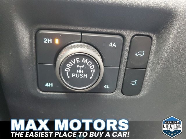 2025 Ford Expedition Tremor