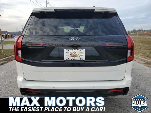 2025 Ford Expedition Tremor