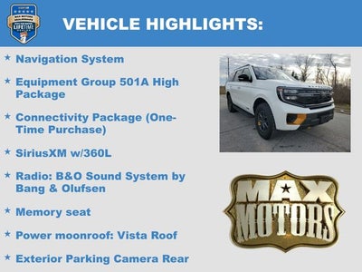 2025 Ford Expedition Tremor