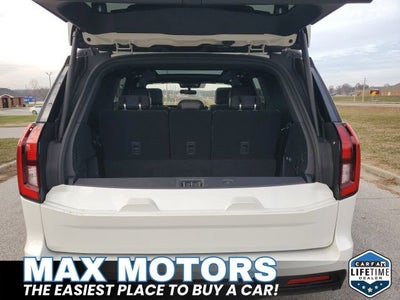 2025 Ford Expedition Tremor