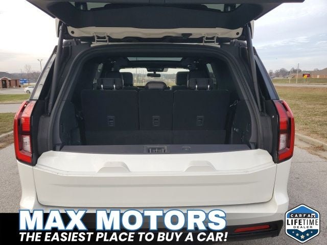 2025 Ford Expedition Tremor