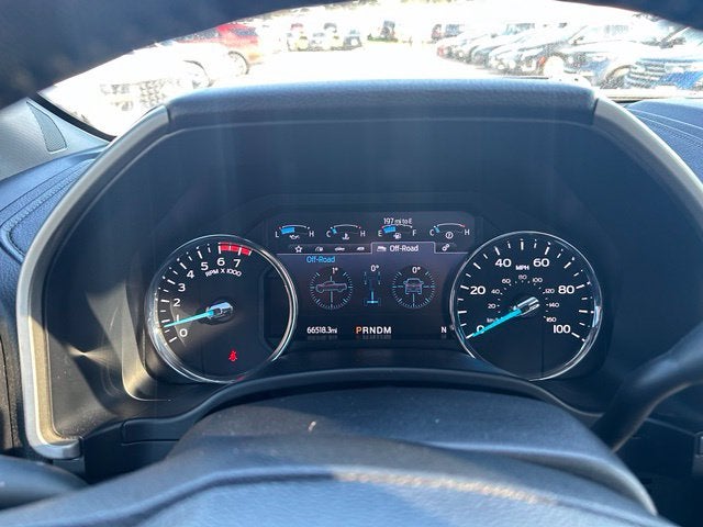 2021 Ford F-250SD Lariat 4WD