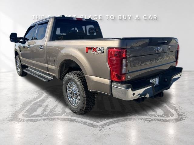 2021 Ford F-250SD Lariat 4WD