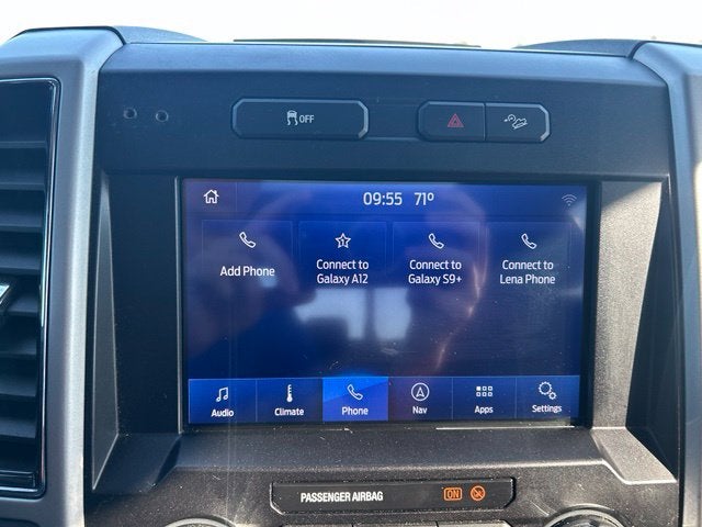2021 Ford F-250SD Lariat 4WD