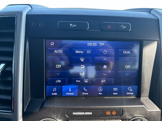 2021 Ford F-250SD Lariat 4WD