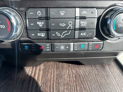 2021 Ford F-250SD Lariat 4WD