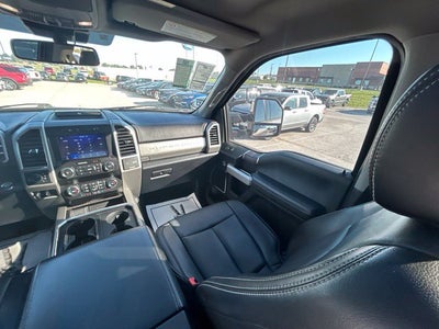 2021 Ford F-250SD Lariat 4WD