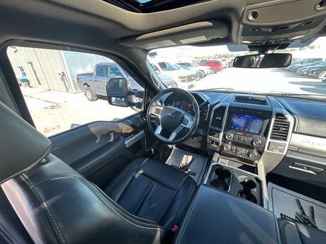 2021 Ford F-250SD Lariat 4WD