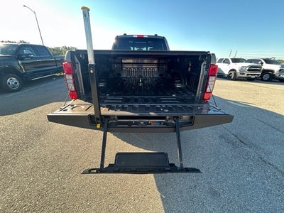 2021 Ford F-250SD Lariat 4WD