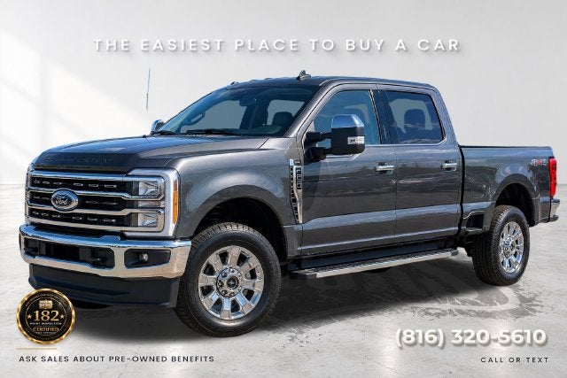 2024 Ford F-250SD Lariat