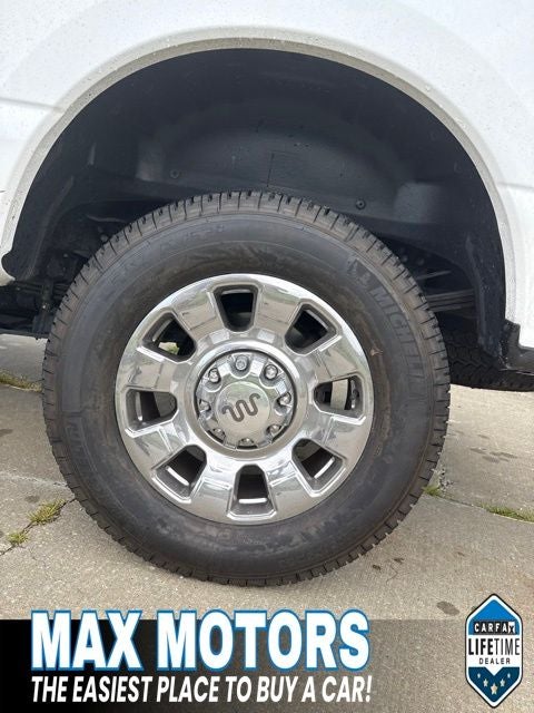 2025 Ford F-350SD King Ranch