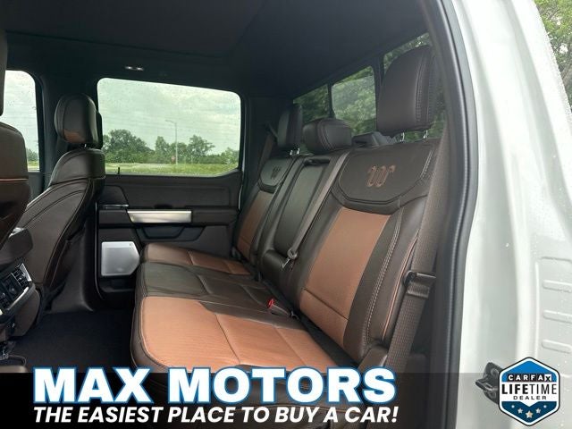 2025 Ford F-350SD King Ranch