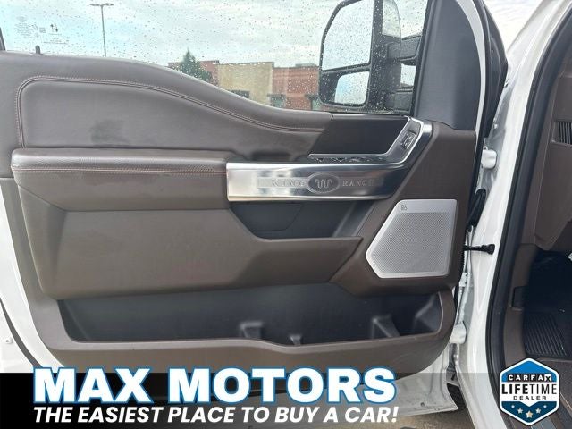 2025 Ford F-350SD King Ranch