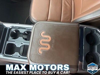 2025 Ford F-350SD King Ranch
