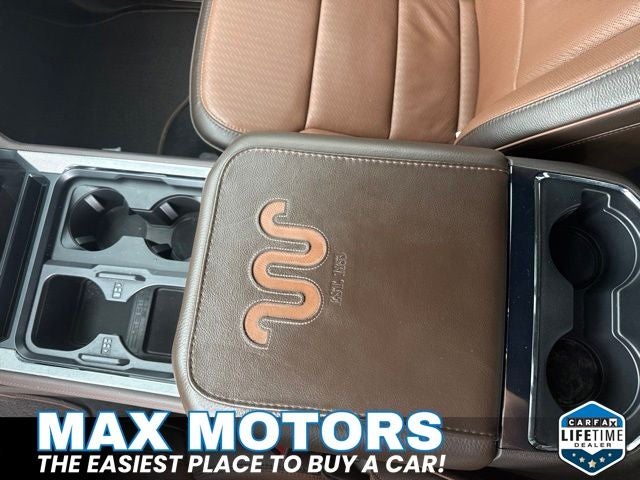 2025 Ford F-350SD King Ranch