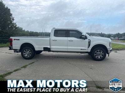 2025 Ford F-350SD King Ranch