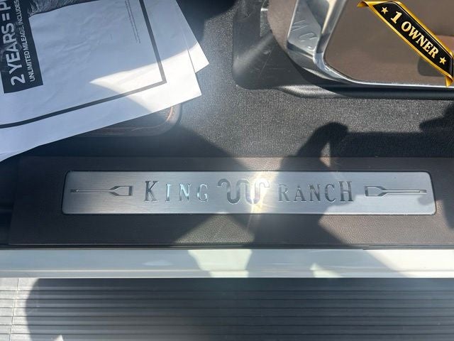 2025 Ford F-350SD King Ranch